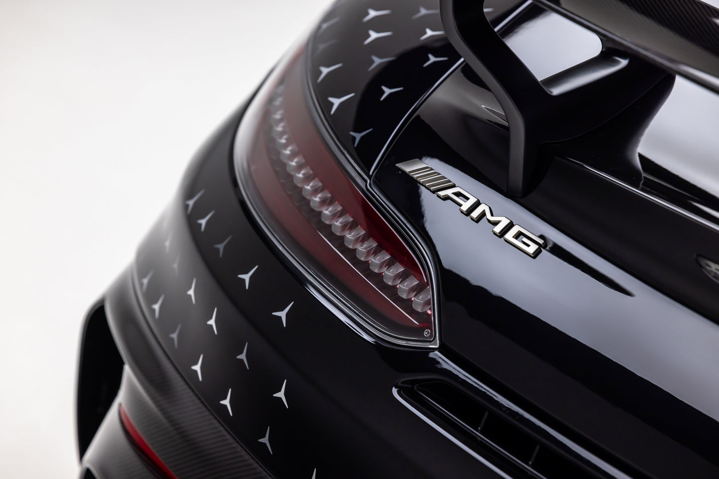 2021 Mercedes-AMG GT Black Series P One Edition