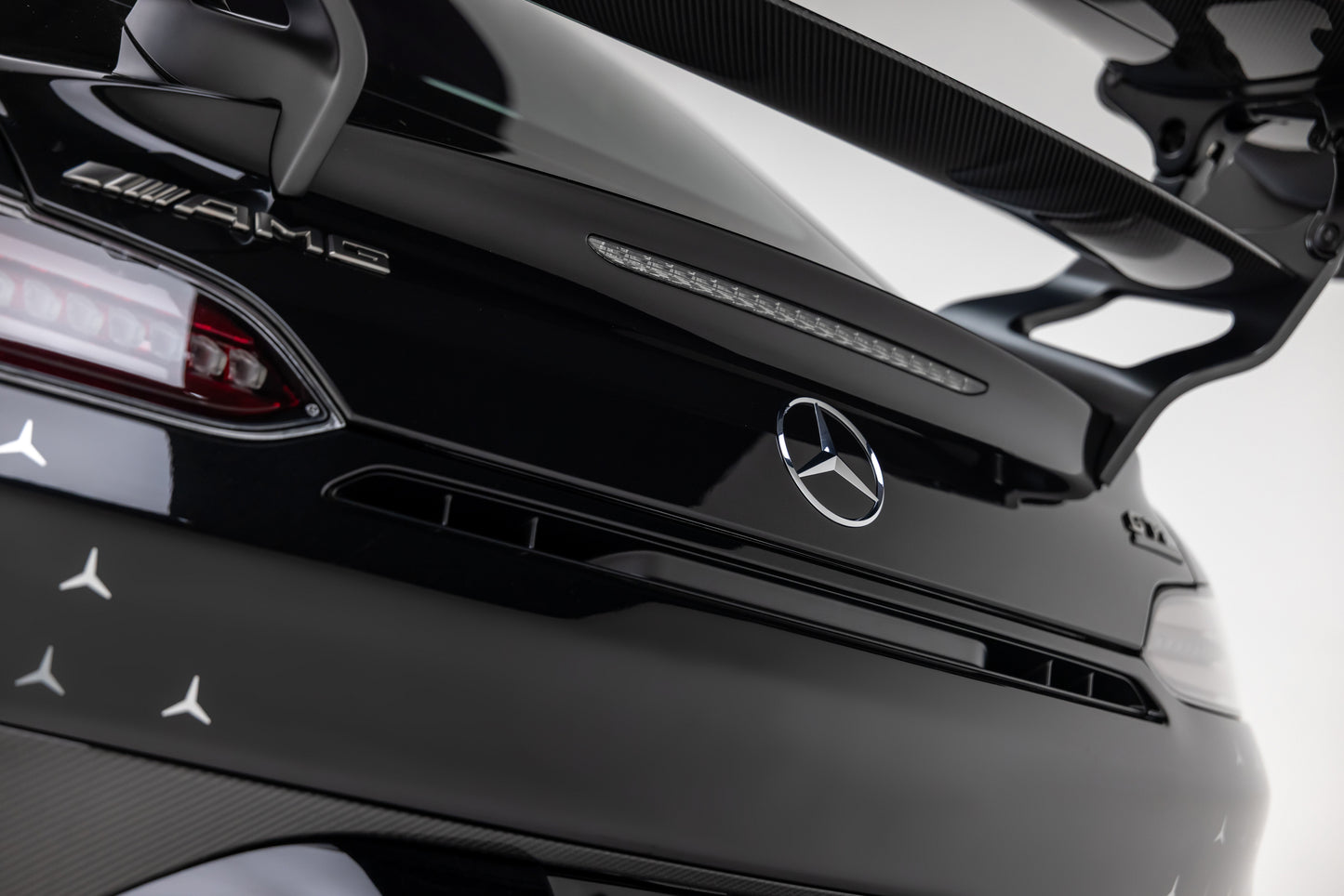 2021 Mercedes-AMG GT Black Series P One Edition