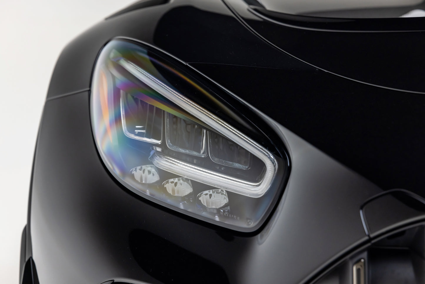 2021 Mercedes-AMG GT Black Series P One Edition