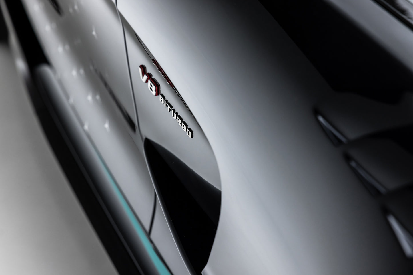 2021 Mercedes-AMG GT Black Series P One Edition