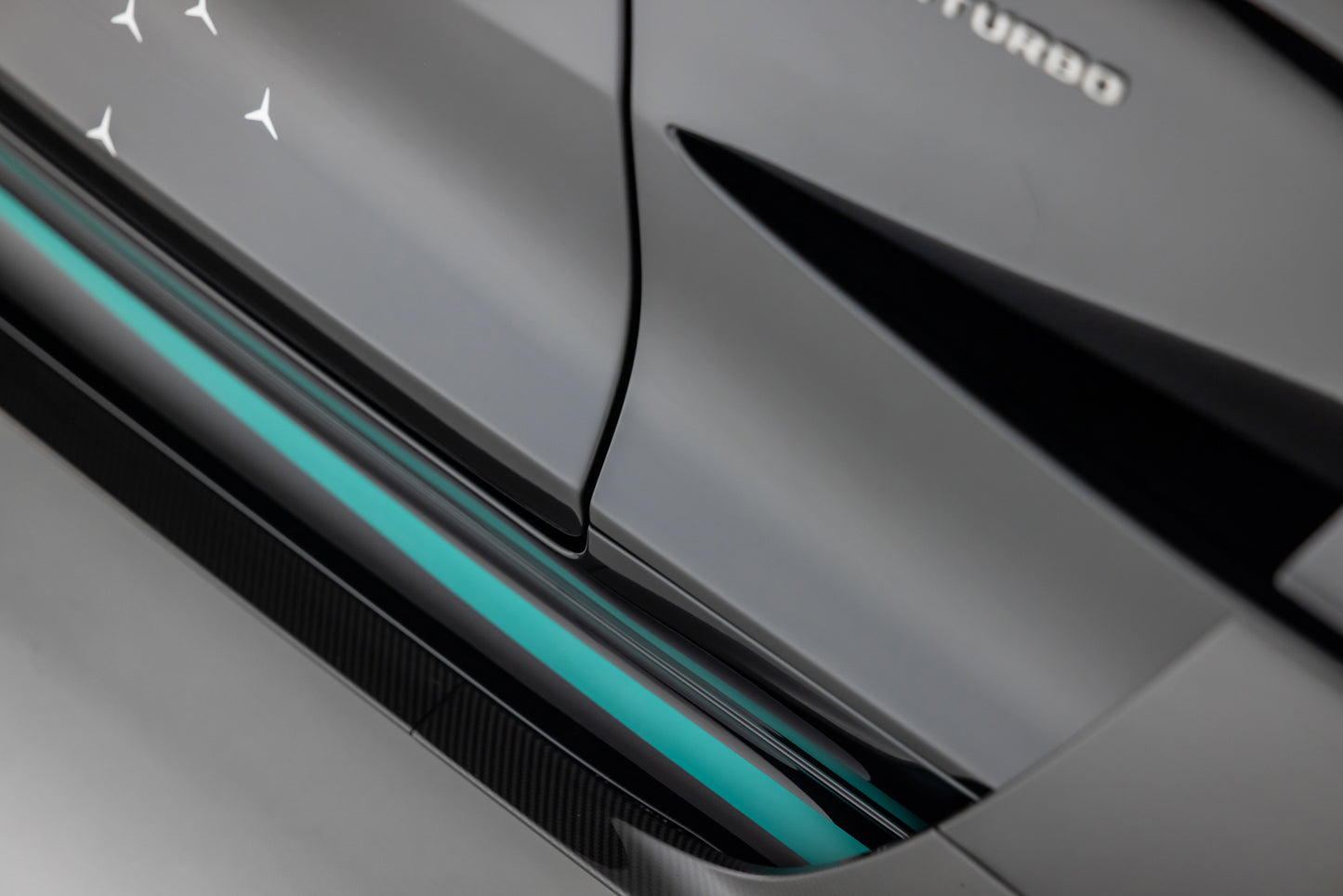 2021 Mercedes-AMG GT Black Series P One Edition