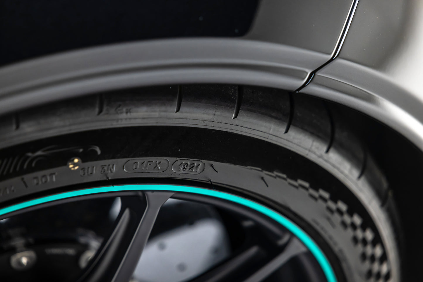 2021 Mercedes-AMG GT Black Series P One Edition