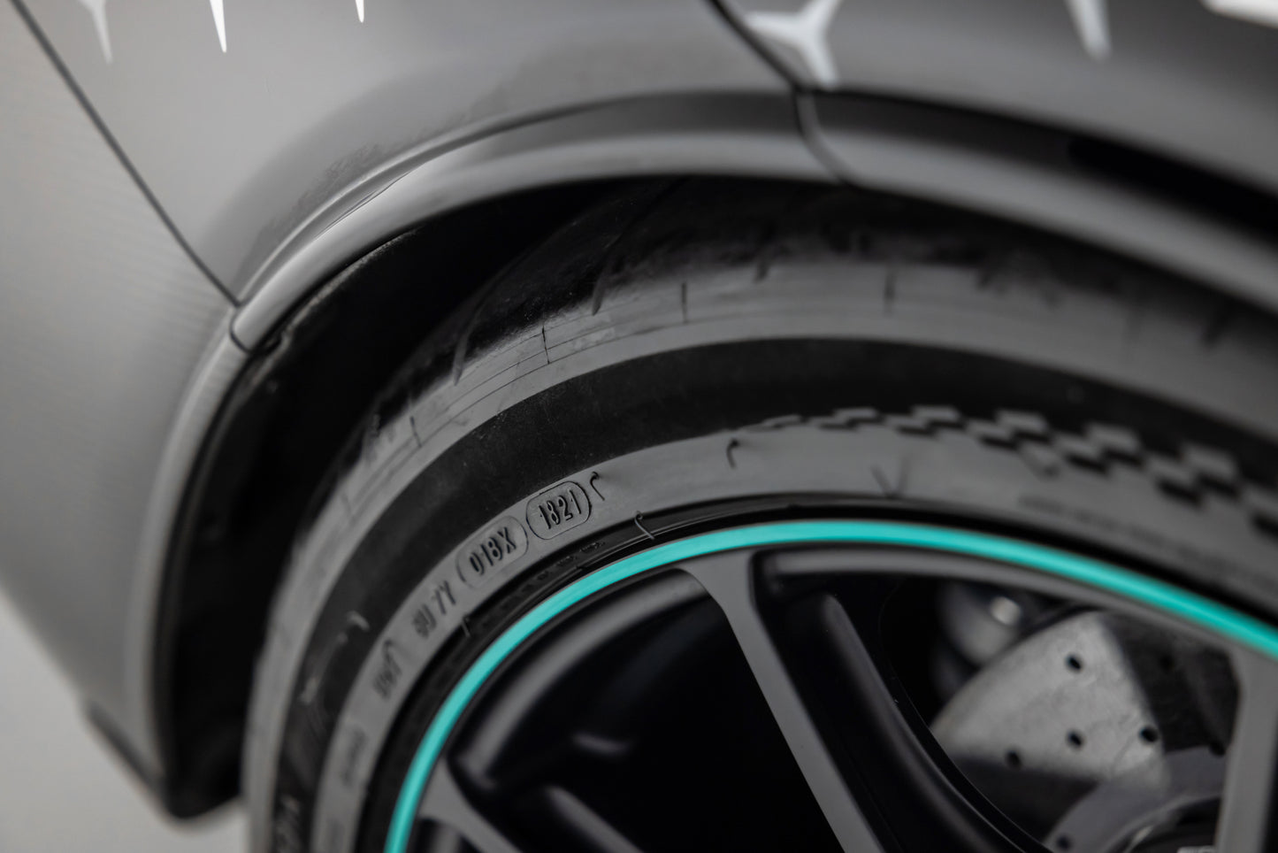 2021 Mercedes-AMG GT Black Series P One Edition