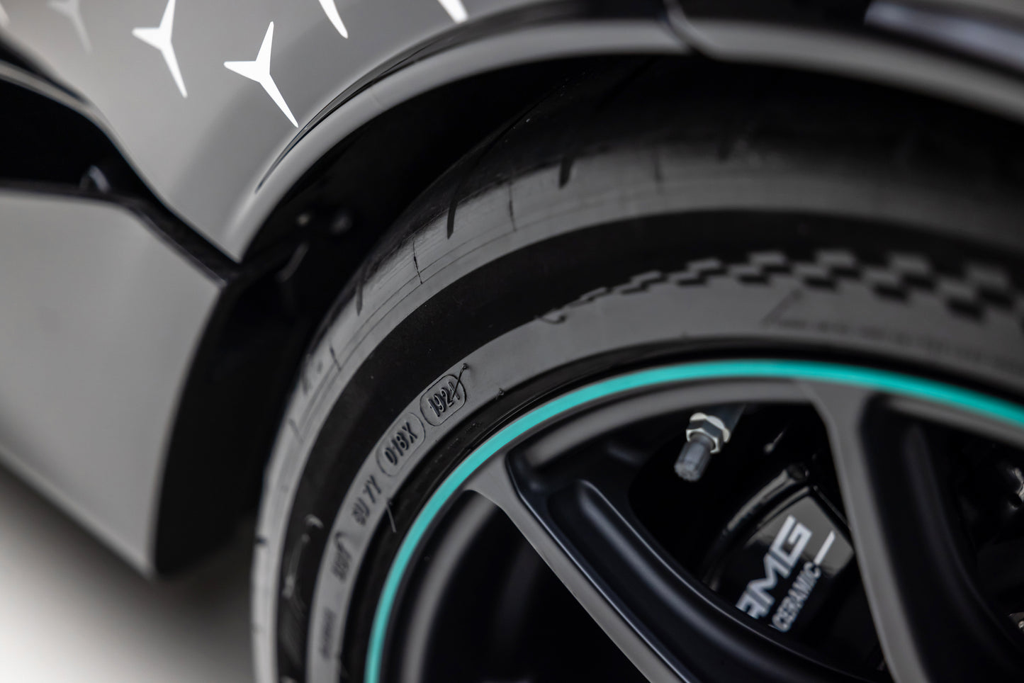 2021 Mercedes-AMG GT Black Series P One Edition