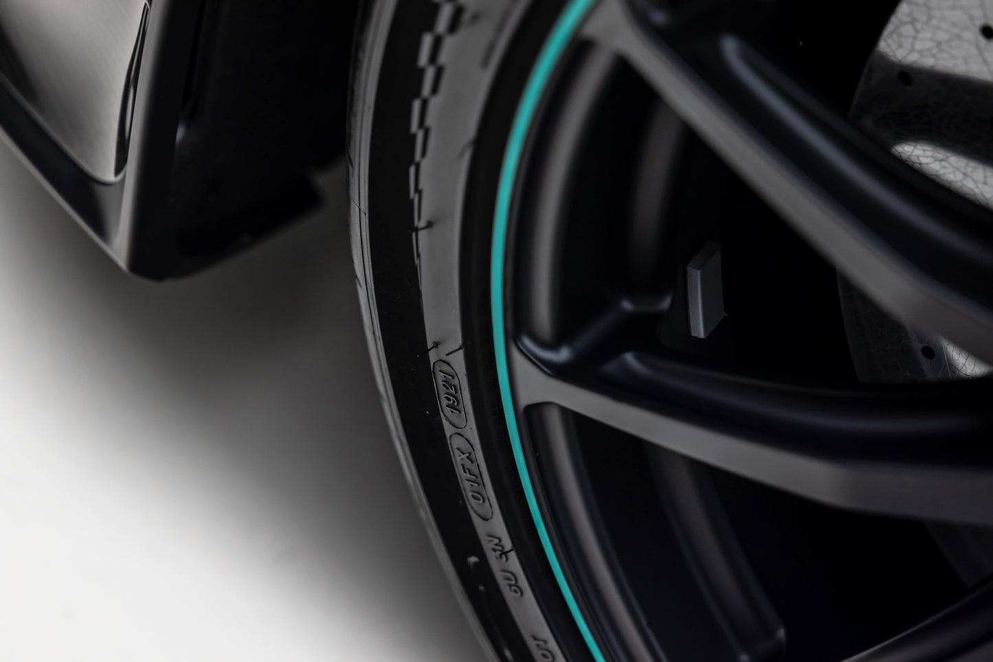 2021 Mercedes-AMG GT Black Series P One Edition