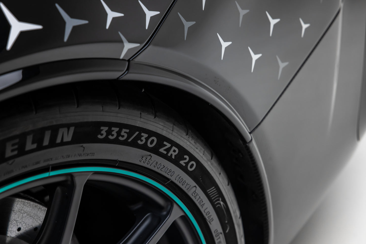 2021 Mercedes-AMG GT Black Series P One Edition