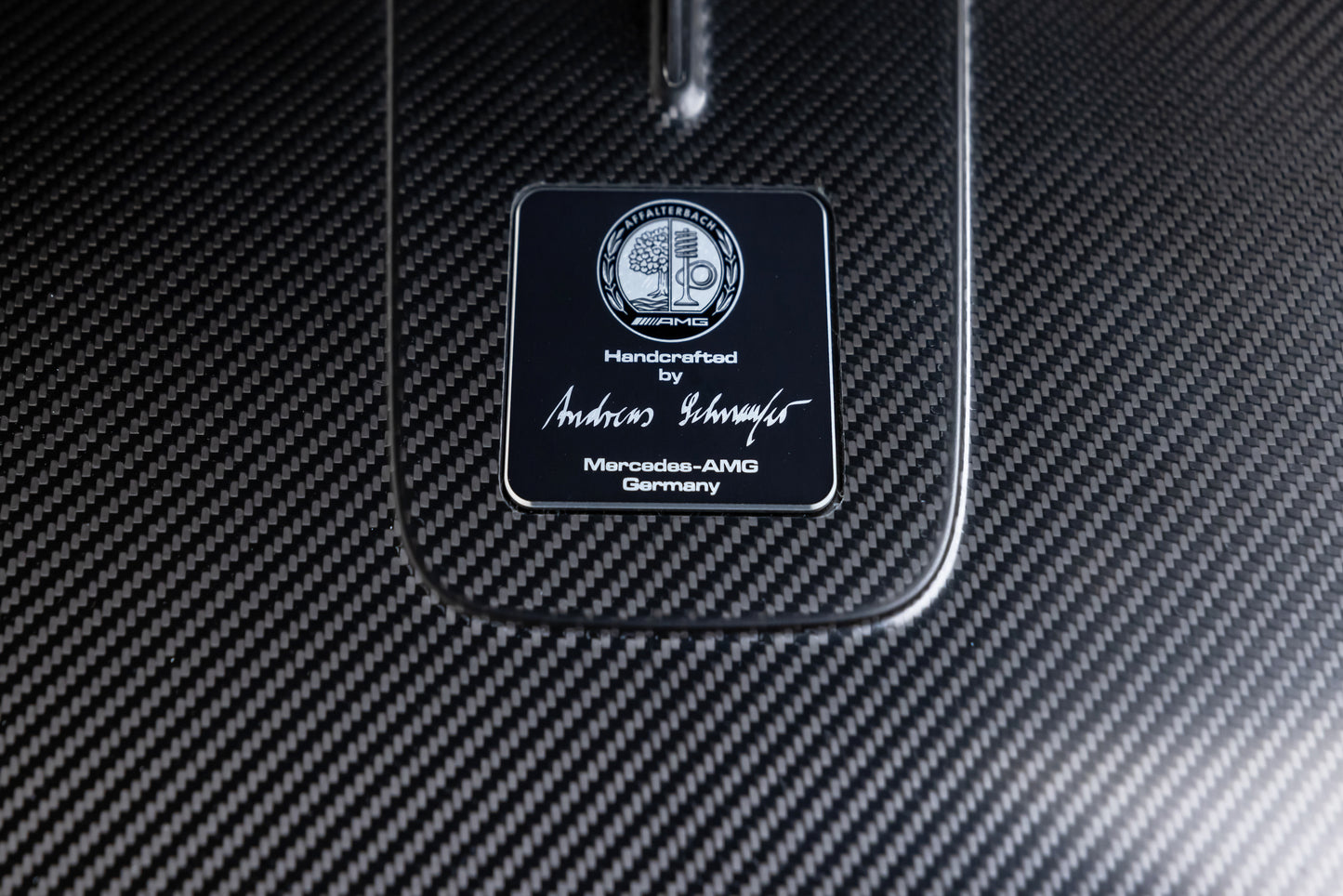 2021 Mercedes-AMG GT Black Series P One Edition