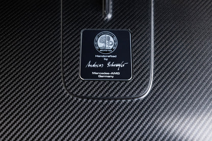 2021 Mercedes-AMG GT Black Series P One Edition