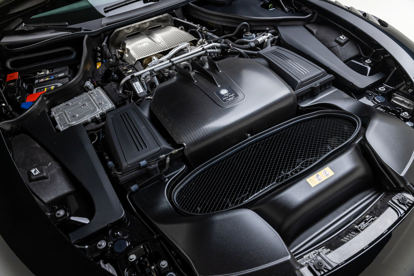 2021 Mercedes-AMG GT Black Series P One Edition