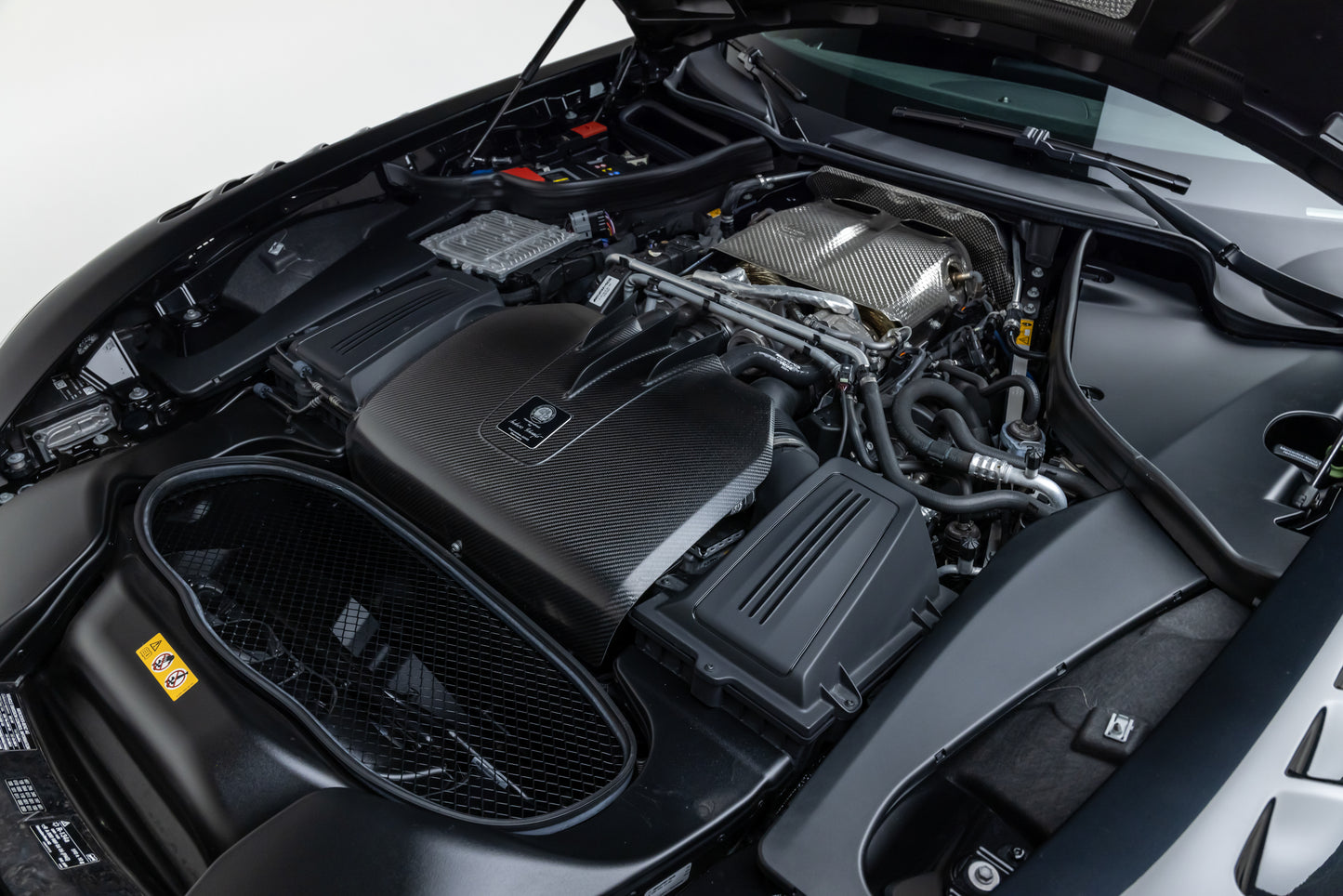 2021 Mercedes-AMG GT Black Series P One Edition