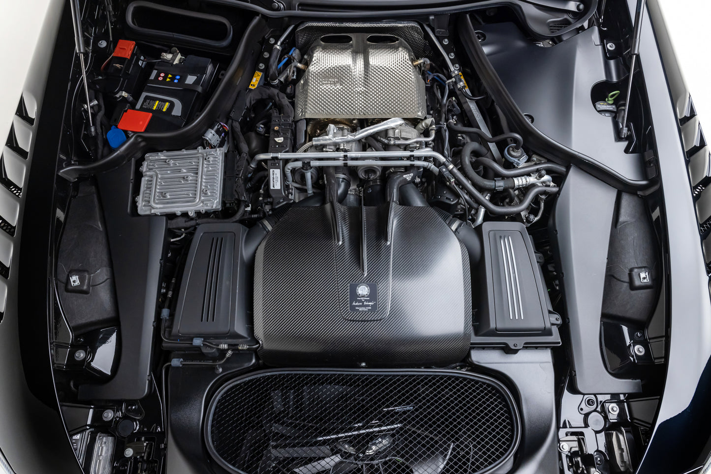 2021 Mercedes-AMG GT Black Series P One Edition