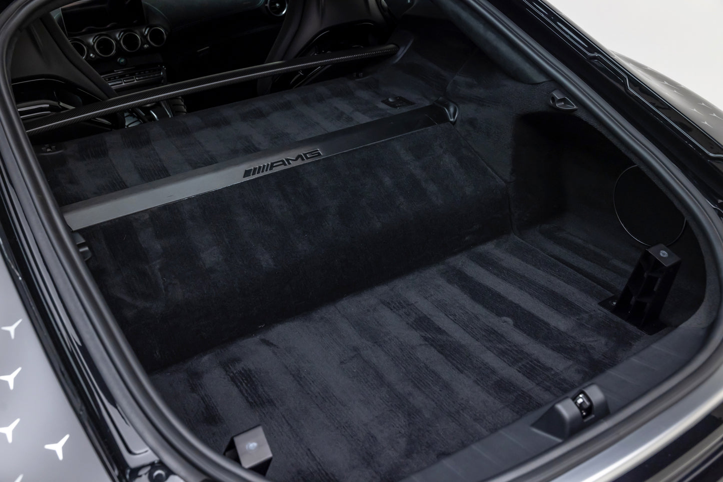 2021 Mercedes-AMG GT Black Series P One Edition