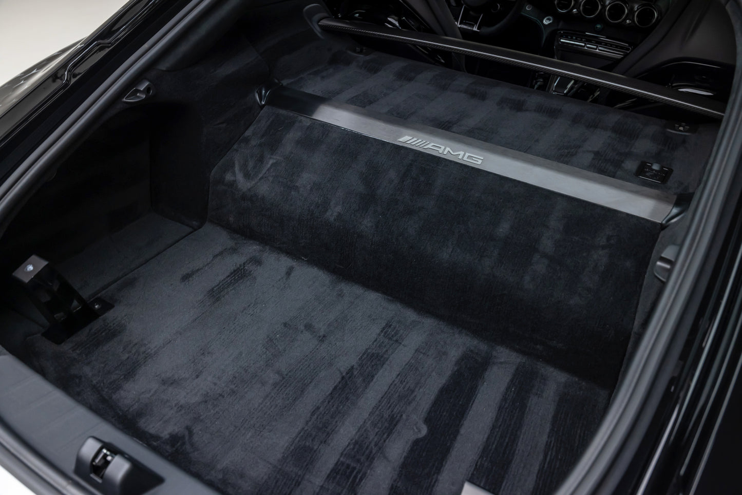 2021 Mercedes-AMG GT Black Series P One Edition