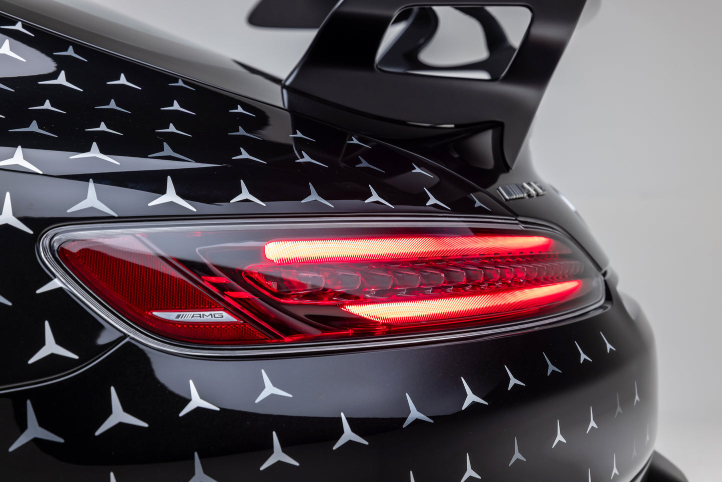 2021 Mercedes-AMG GT Black Series P One Edition