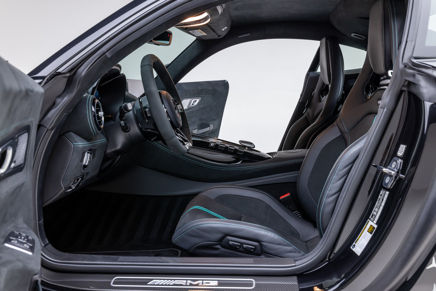 2021 Mercedes-AMG GT Black Series P One Edition