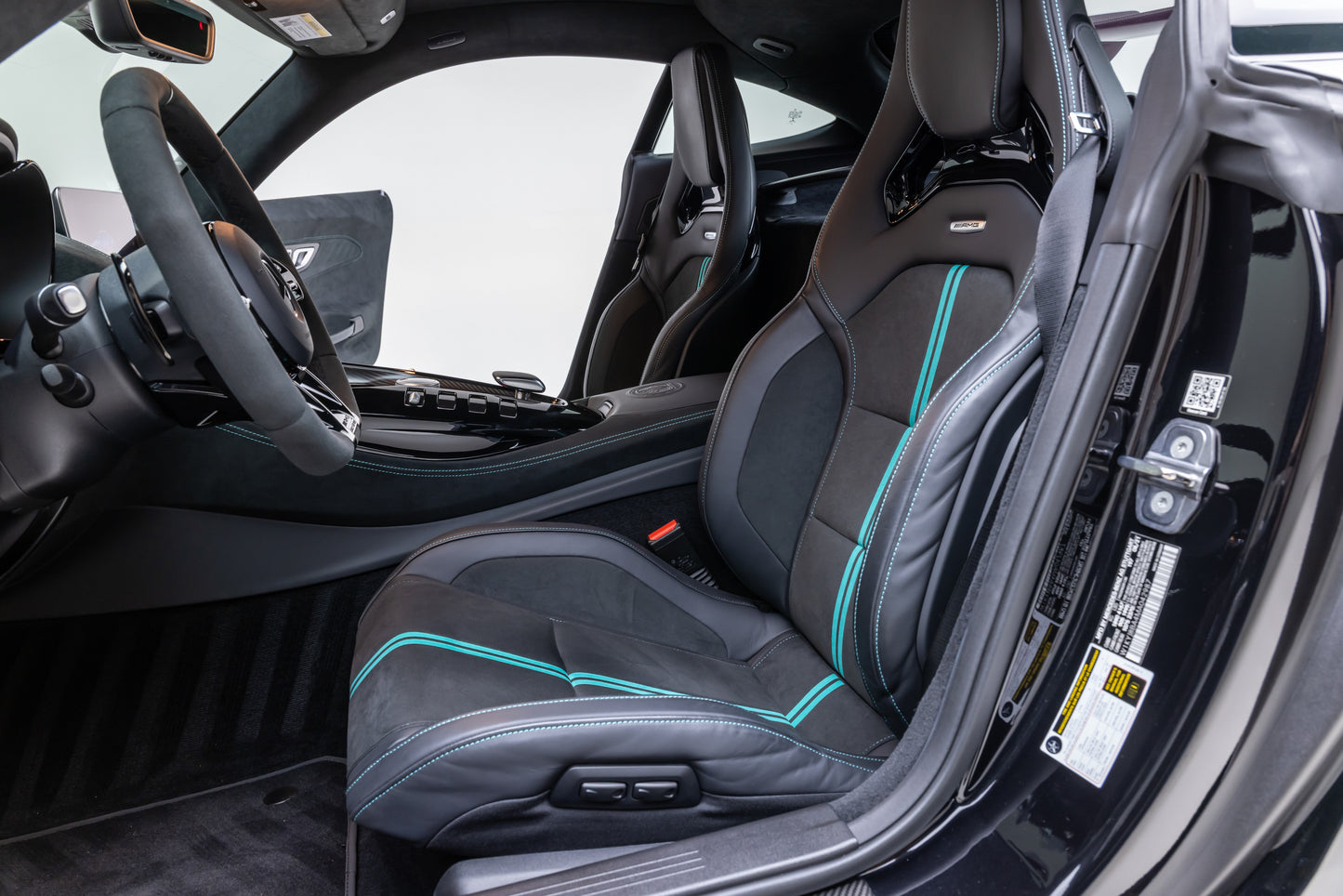 2021 Mercedes-AMG GT Black Series P One Edition