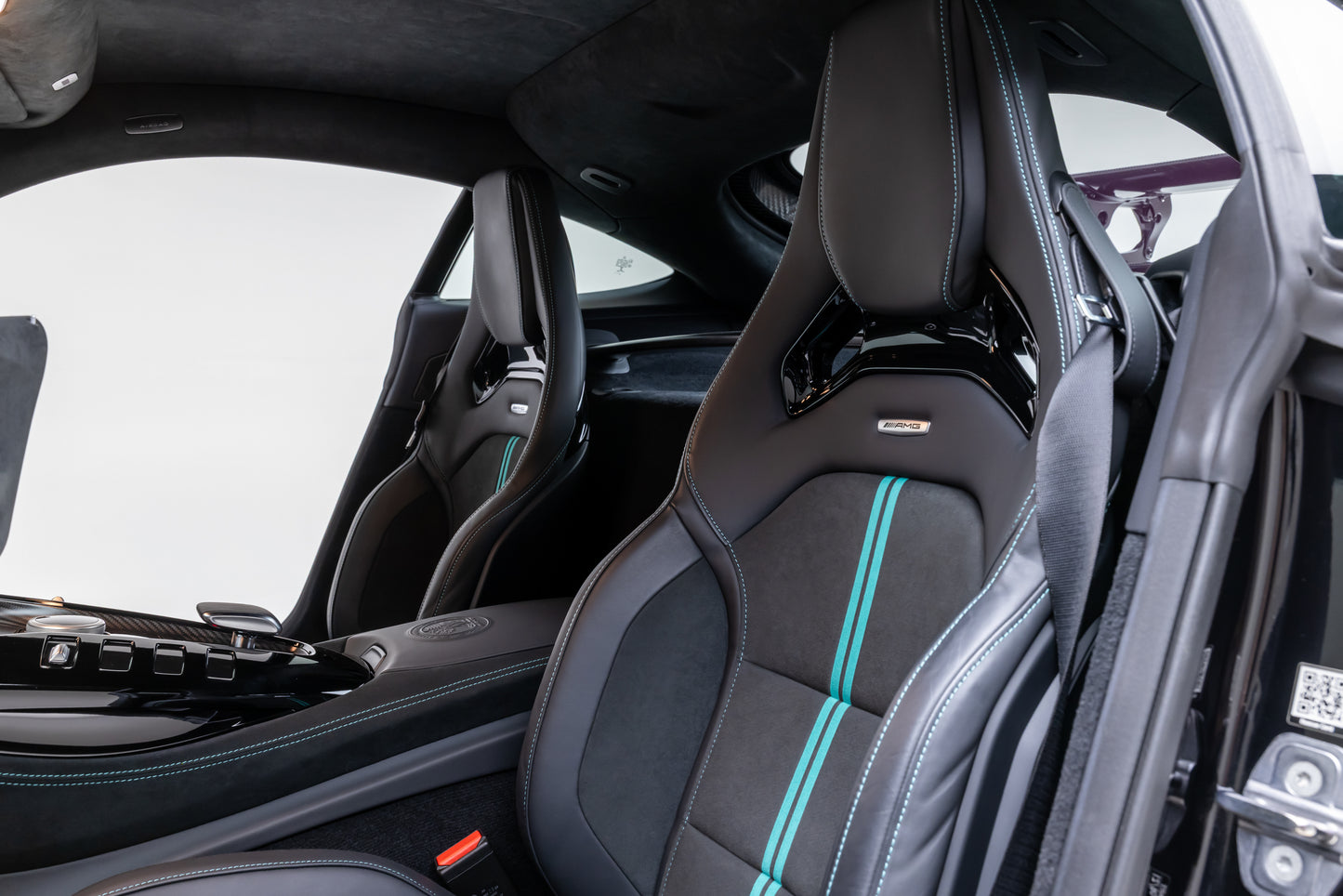 2021 Mercedes-AMG GT Black Series P One Edition