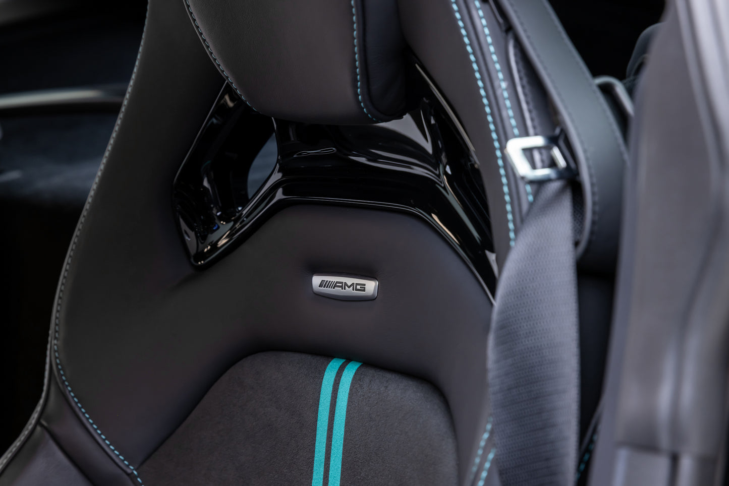 2021 Mercedes-AMG GT Black Series P One Edition