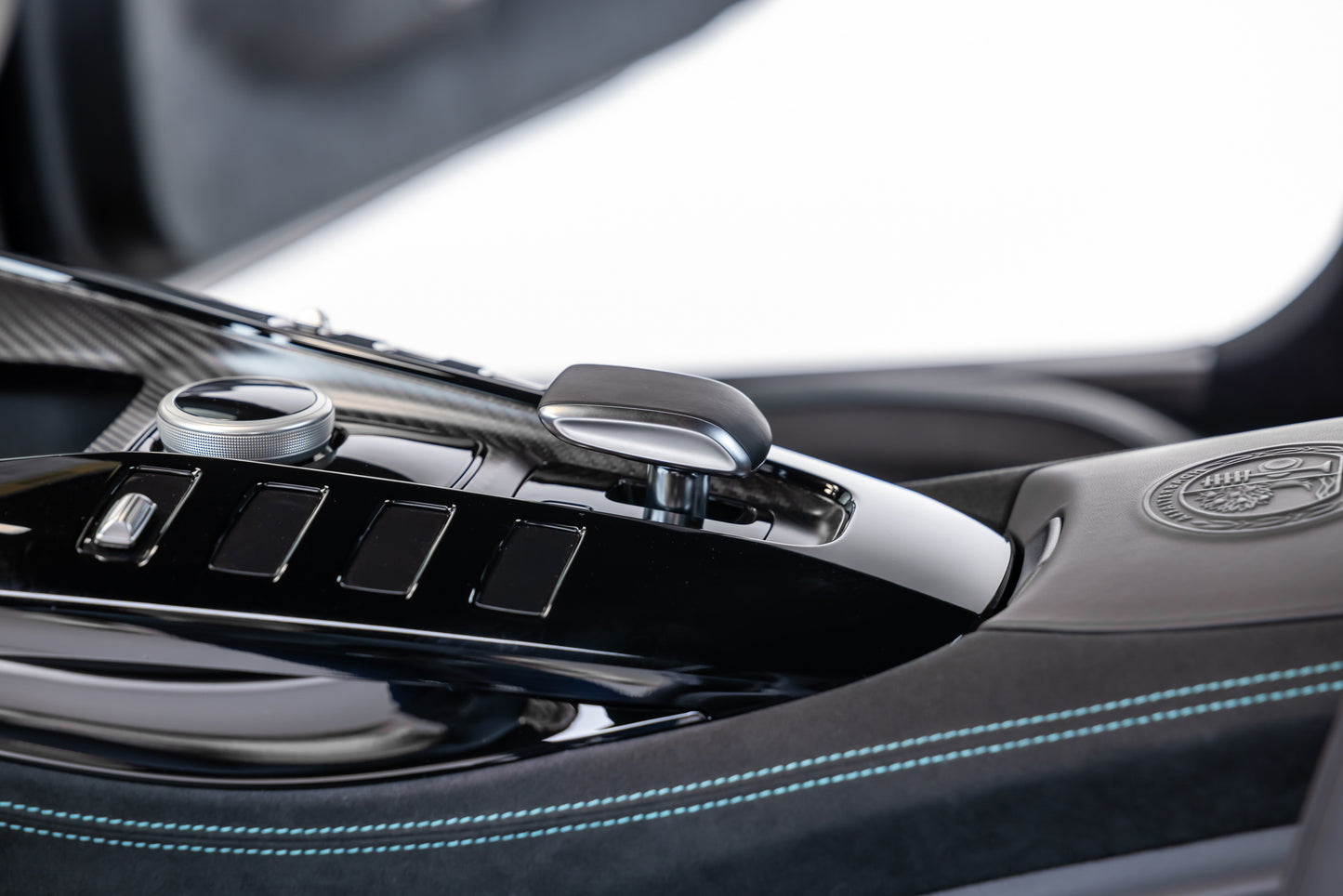 2021 Mercedes-AMG GT Black Series P One Edition