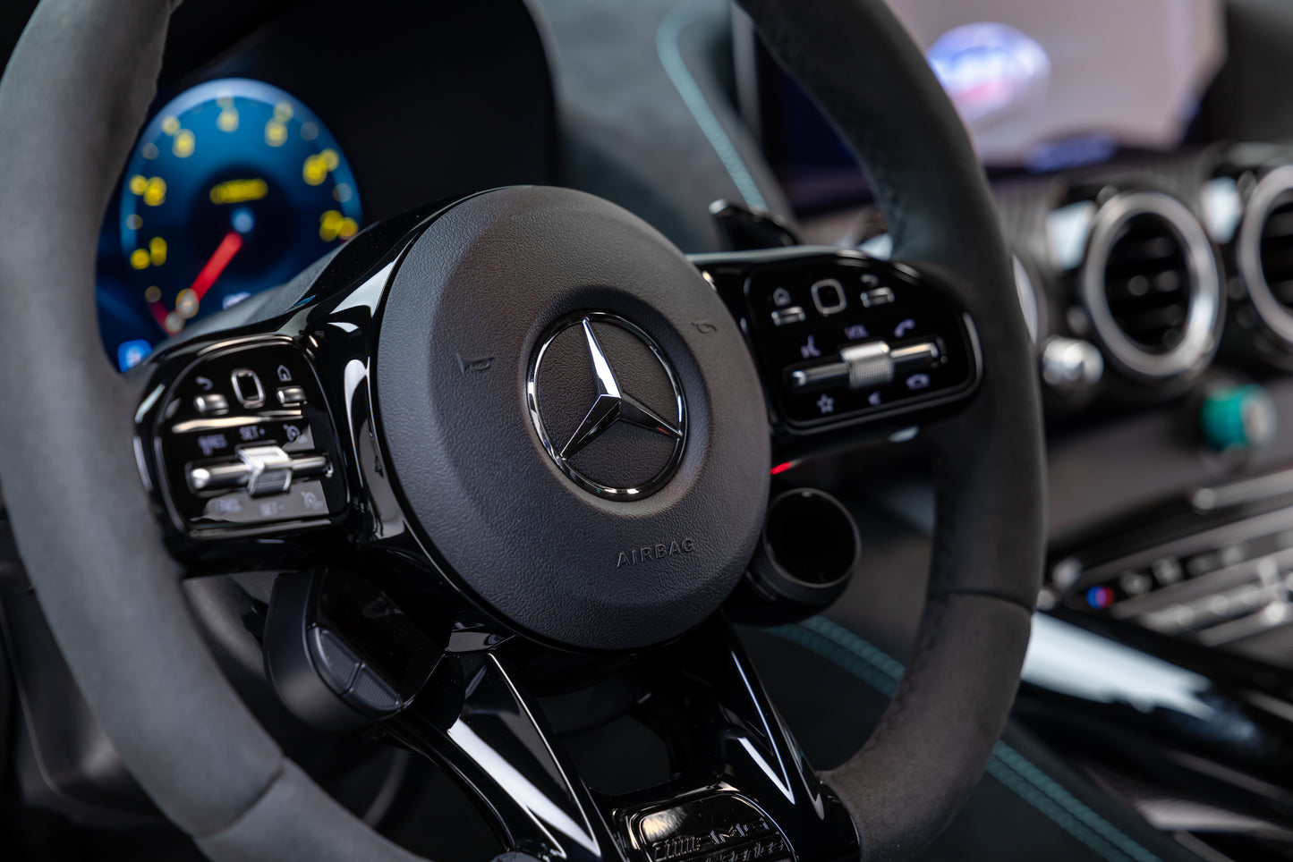 2021 Mercedes-AMG GT Black Series P One Edition