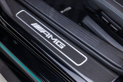 2021 Mercedes-AMG GT Black Series P One Edition