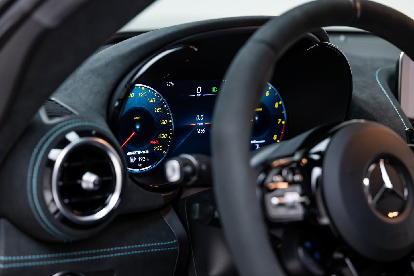 2021 Mercedes-AMG GT Black Series P One Edition