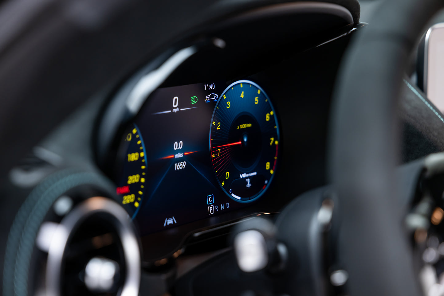 2021 Mercedes-AMG GT Black Series P One Edition