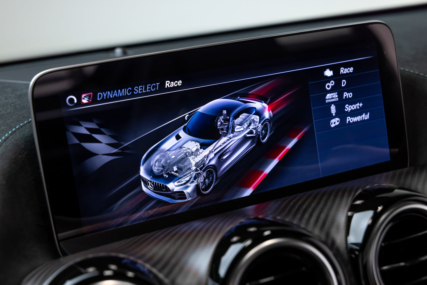 2021 Mercedes-AMG GT Black Series P One Edition