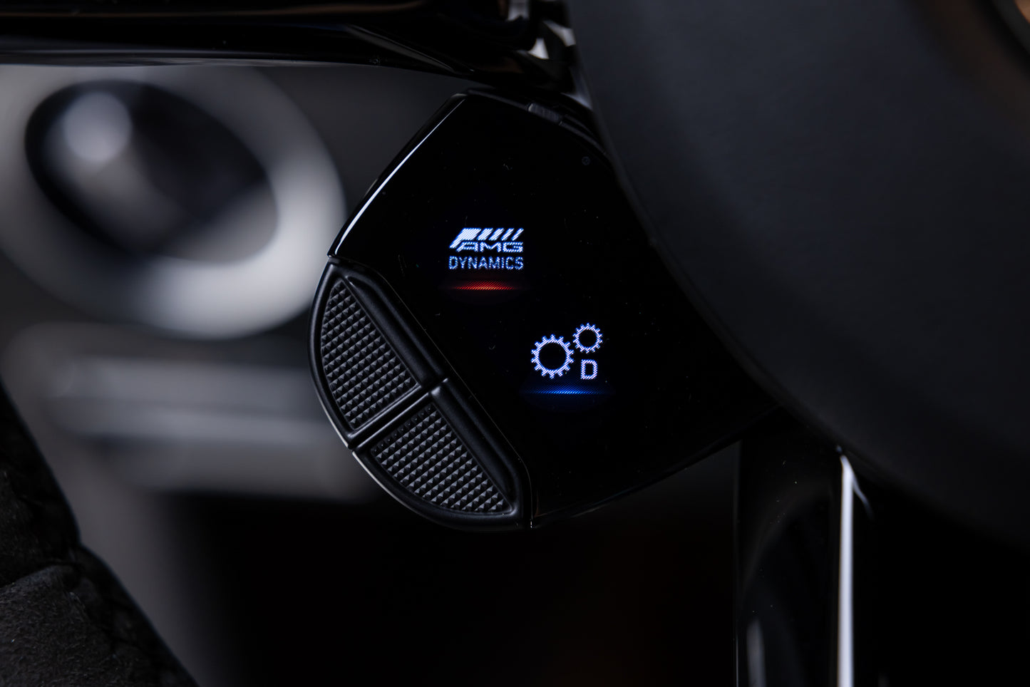 2021 Mercedes-AMG GT Black Series P One Edition