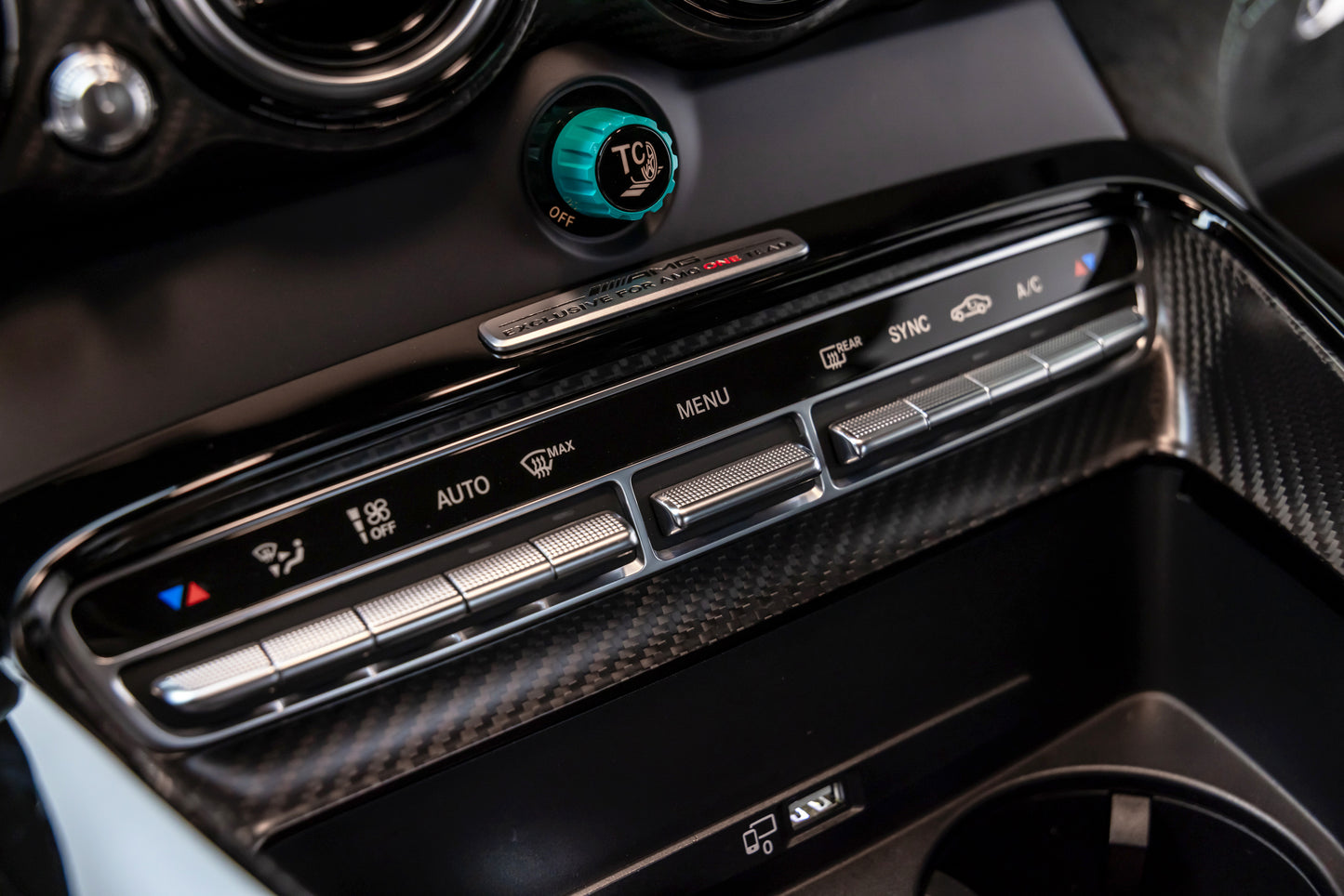 2021 Mercedes-AMG GT Black Series P One Edition