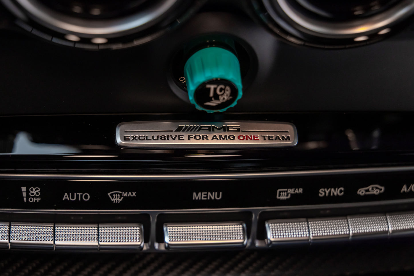 2021 Mercedes-AMG GT Black Series P One Edition