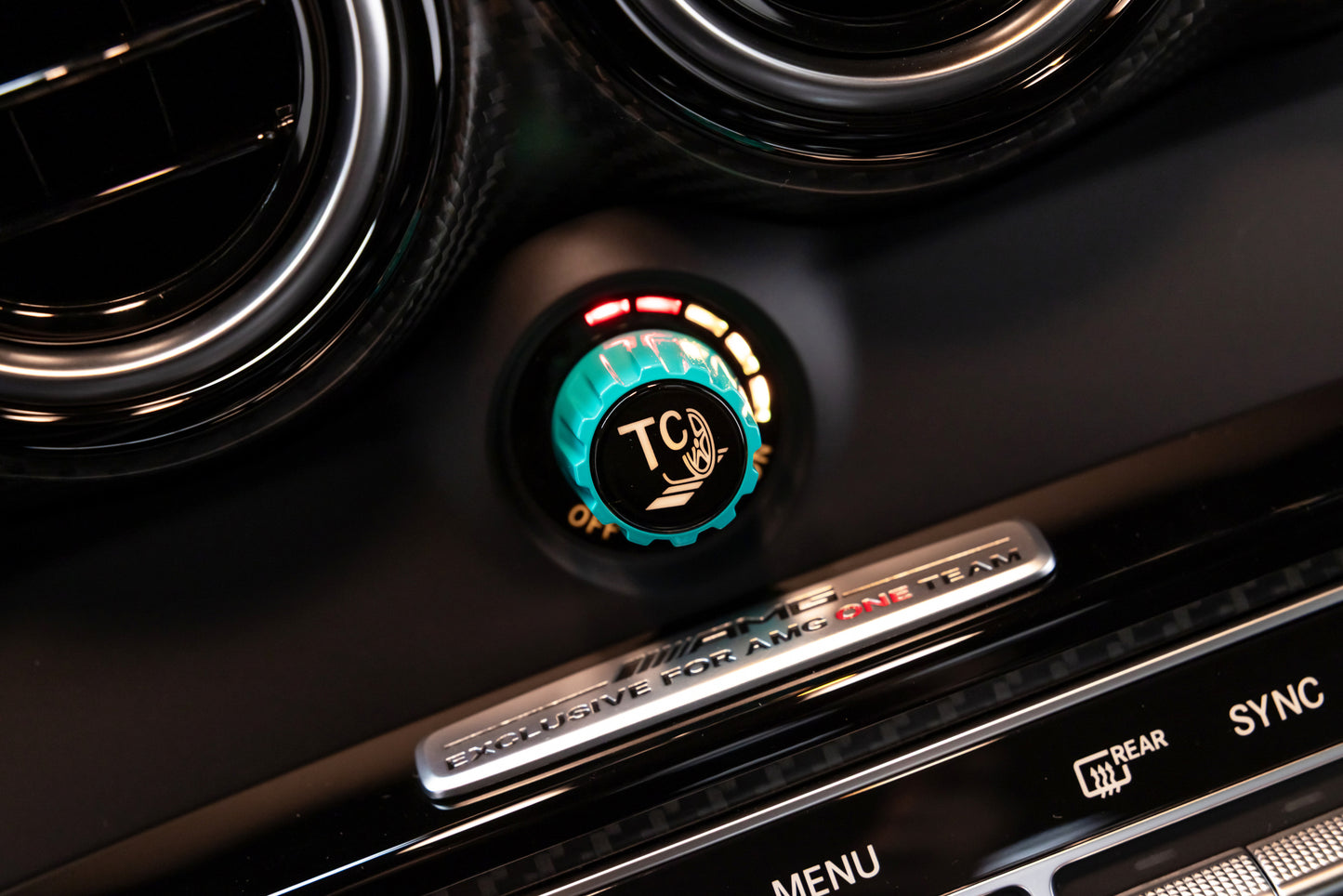 2021 Mercedes-AMG GT Black Series P One Edition