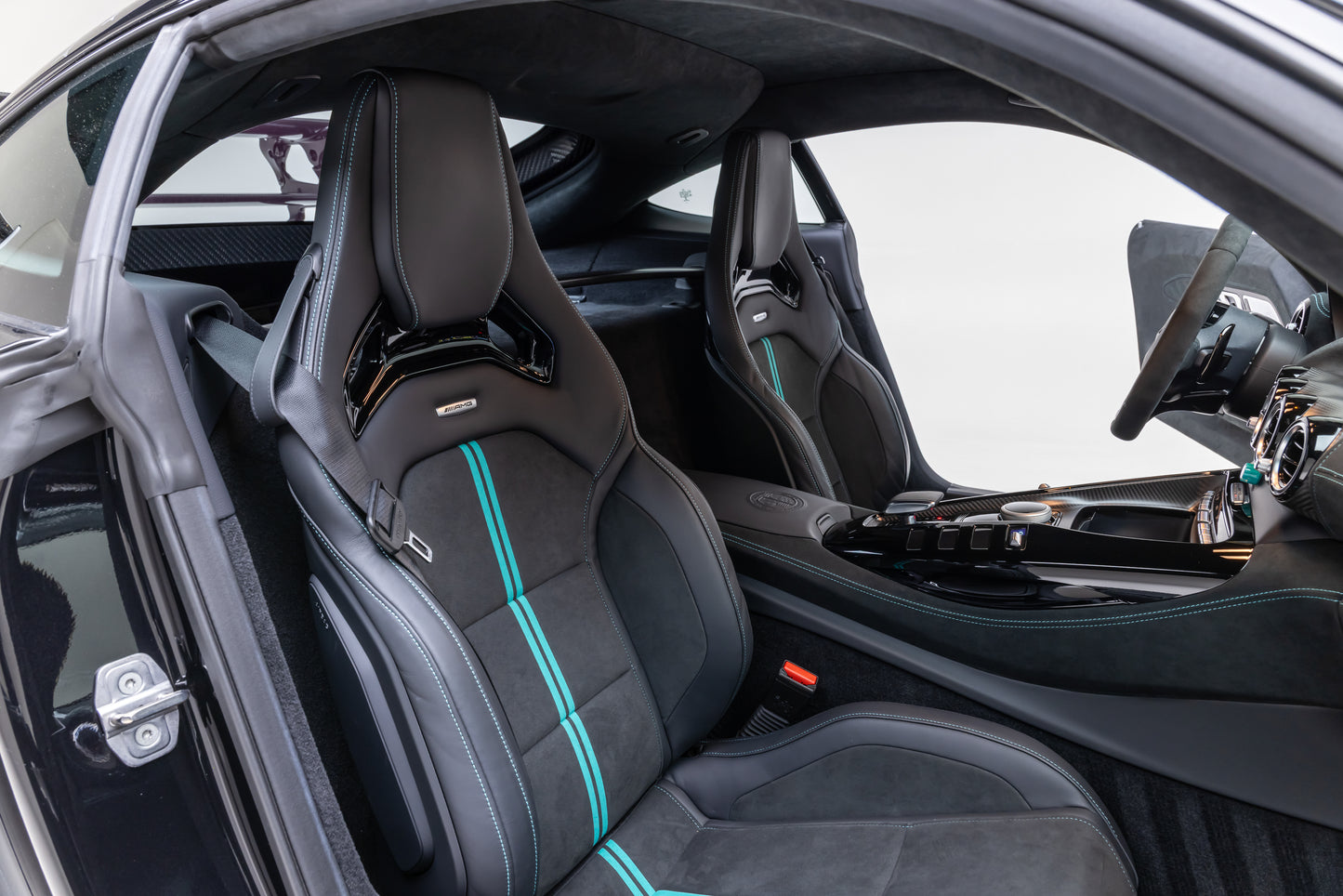 2021 Mercedes-AMG GT Black Series P One Edition