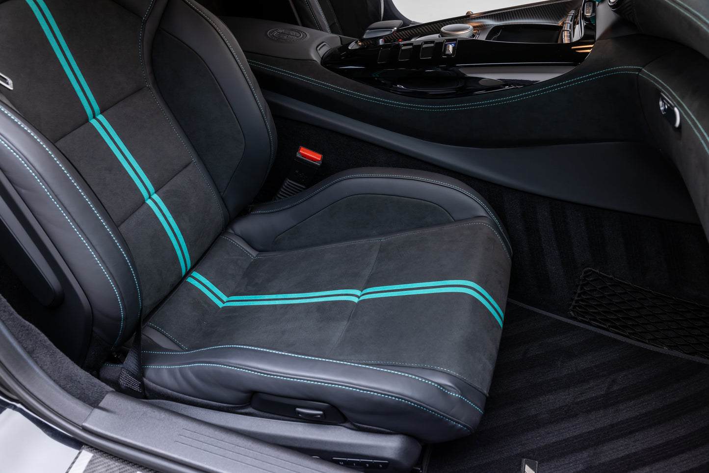 2021 Mercedes-AMG GT Black Series P One Edition