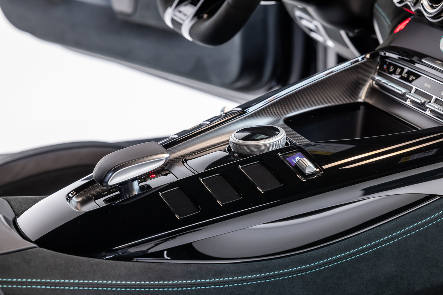 2021 Mercedes-AMG GT Black Series P One Edition