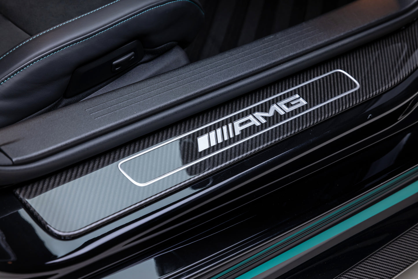 2021 Mercedes-AMG GT Black Series P One Edition