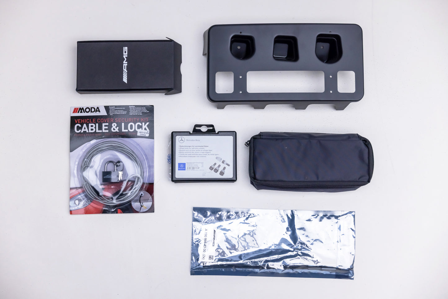 2021 Mercedes-AMG GT Black Series P One Edition