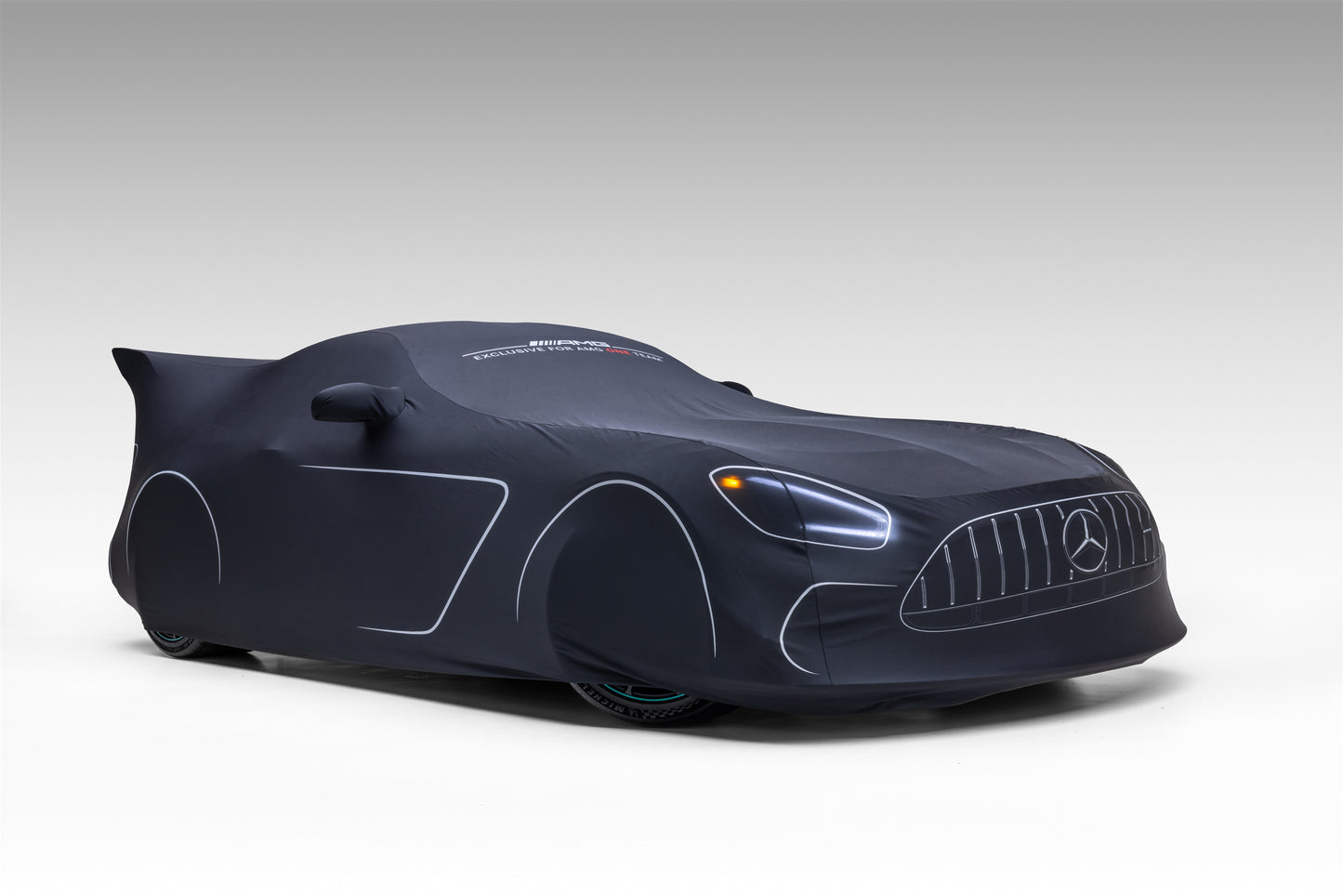 2021 Mercedes-AMG GT Black Series P One Edition