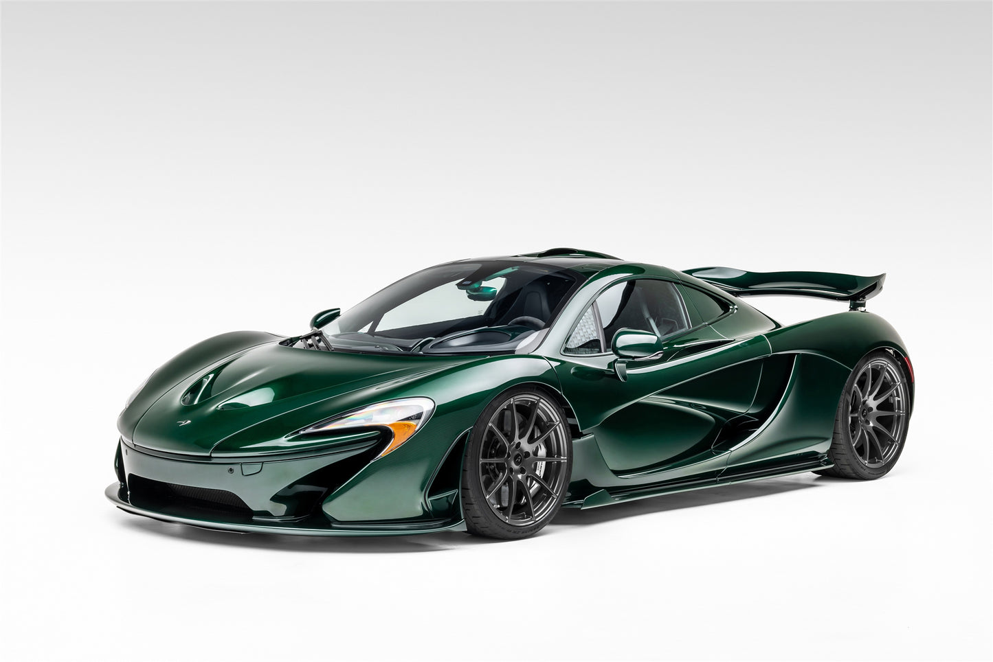 2014 McLaren P1