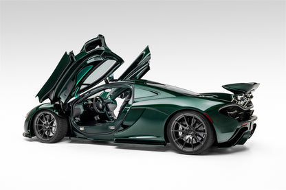 2014 McLaren P1