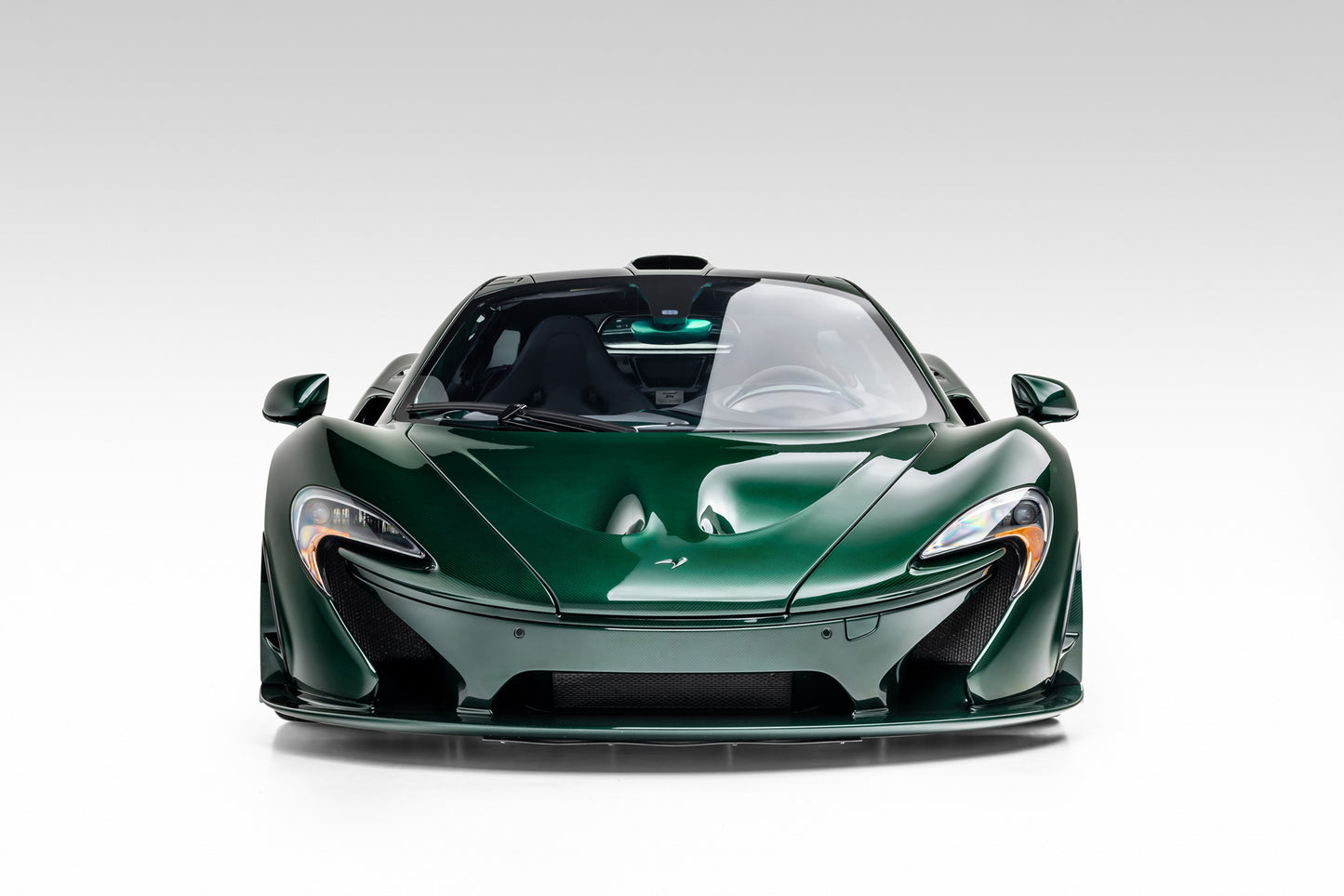2014 McLaren P1