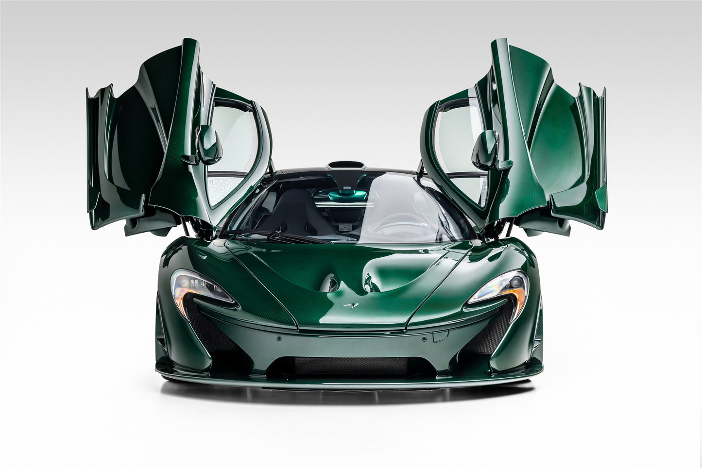2014 McLaren P1