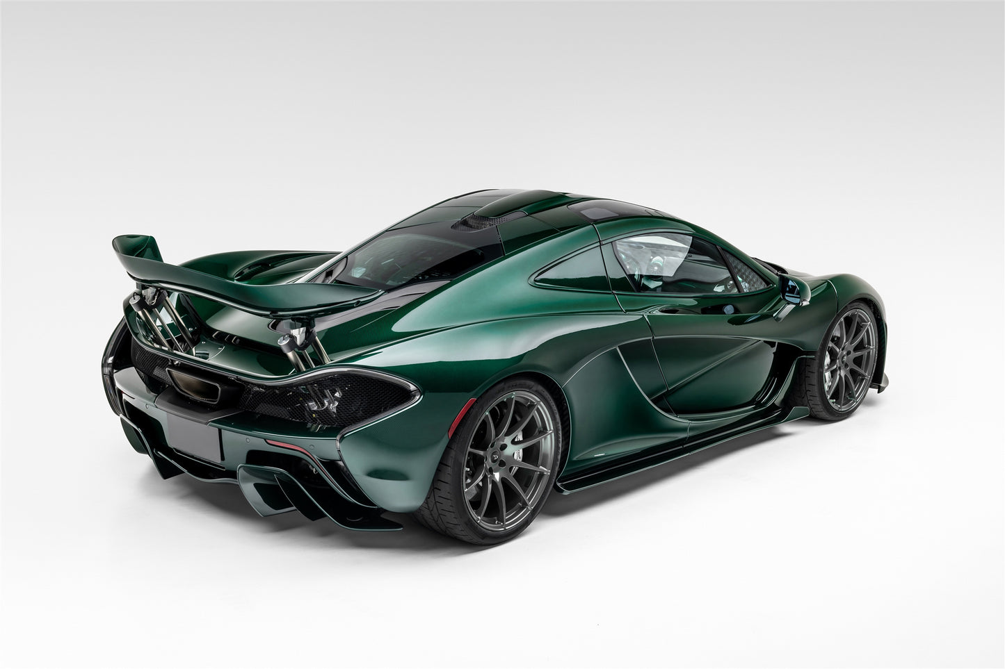 2014 McLaren P1
