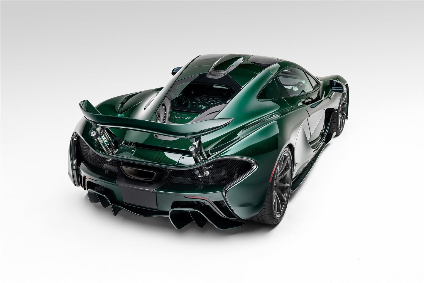 2014 McLaren P1
