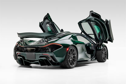 2014 McLaren P1