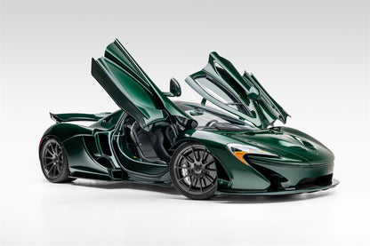 2014 McLaren P1