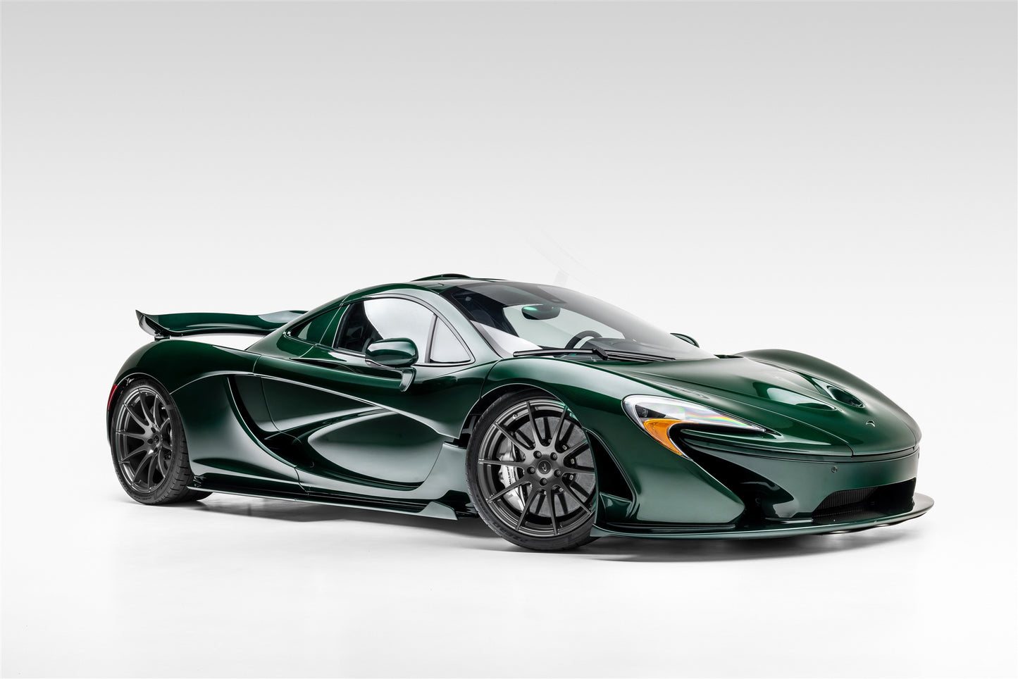 2014 McLaren P1