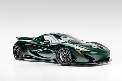 2014 McLaren P1