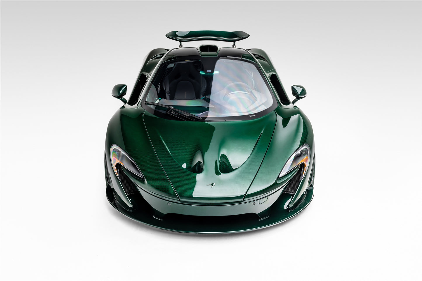 2014 McLaren P1