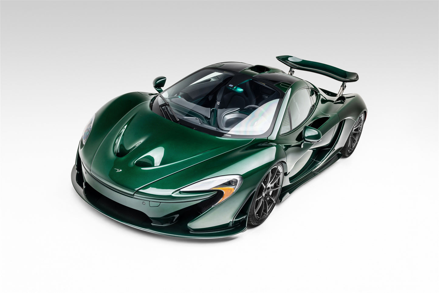 2014 McLaren P1